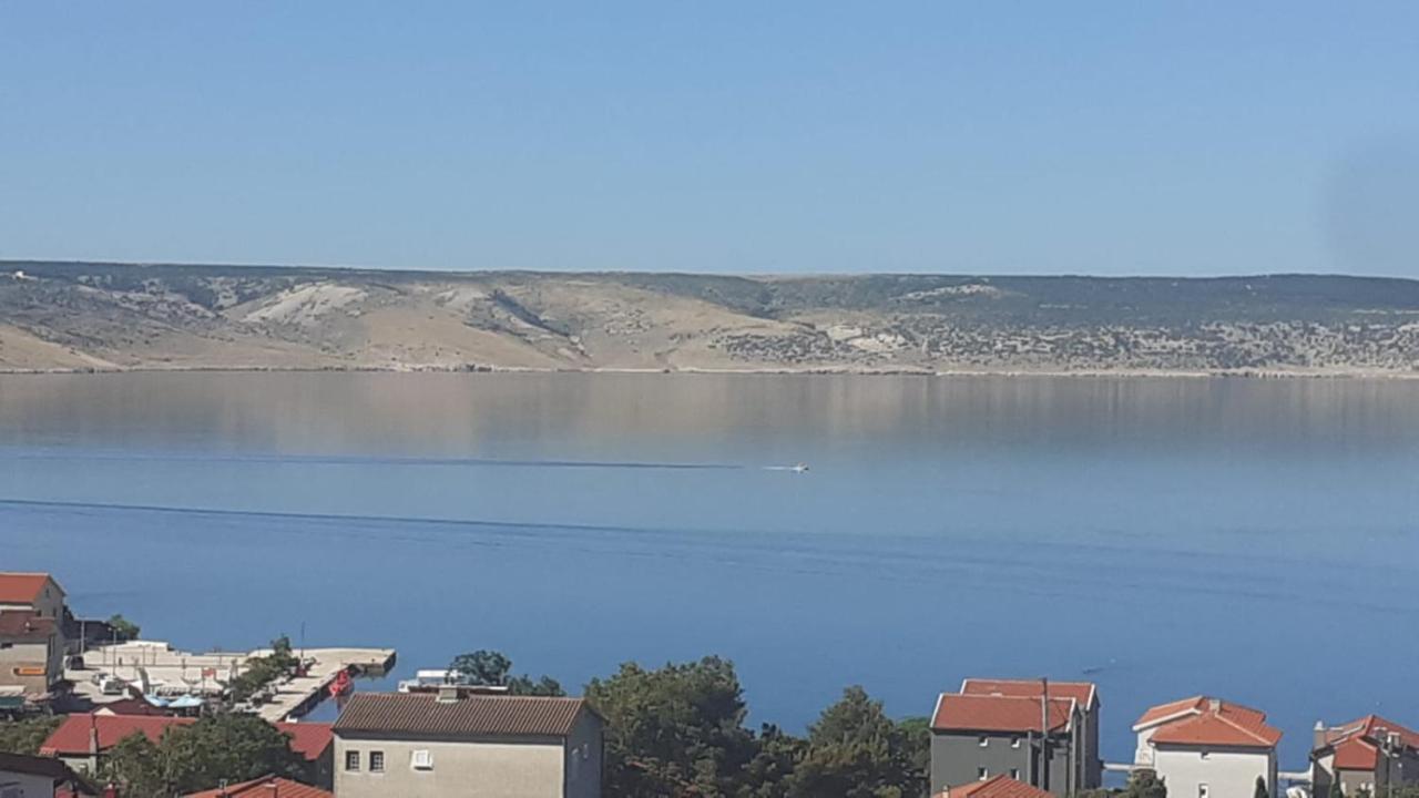 Apartments Veni Up Starigrad Paklenica Ngoại thất bức ảnh