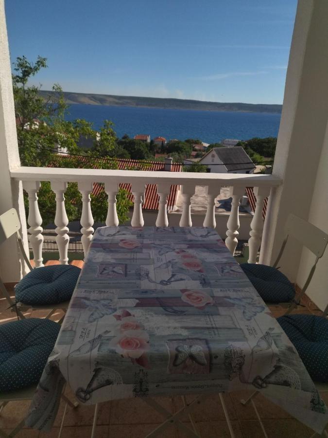 Apartments Veni Up Starigrad Paklenica Ngoại thất bức ảnh