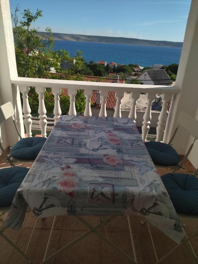 Apartments Veni Up Starigrad Paklenica Ngoại thất bức ảnh