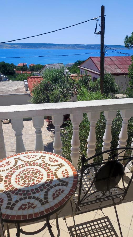 Apartments Veni Up Starigrad Paklenica Ngoại thất bức ảnh