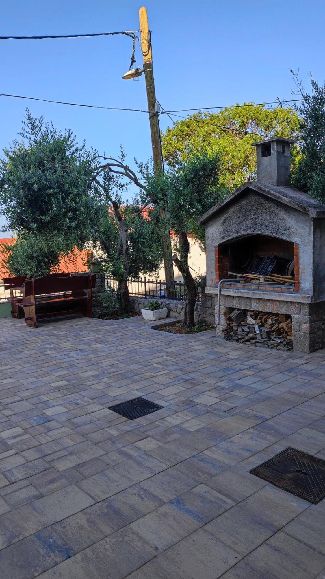 Apartments Veni Up Starigrad Paklenica Ngoại thất bức ảnh