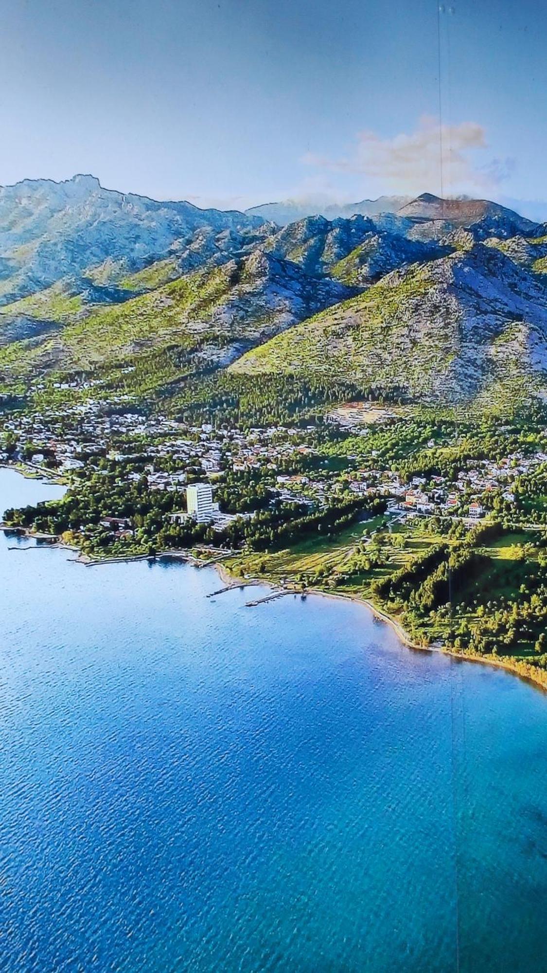Apartments Veni Up Starigrad Paklenica Ngoại thất bức ảnh