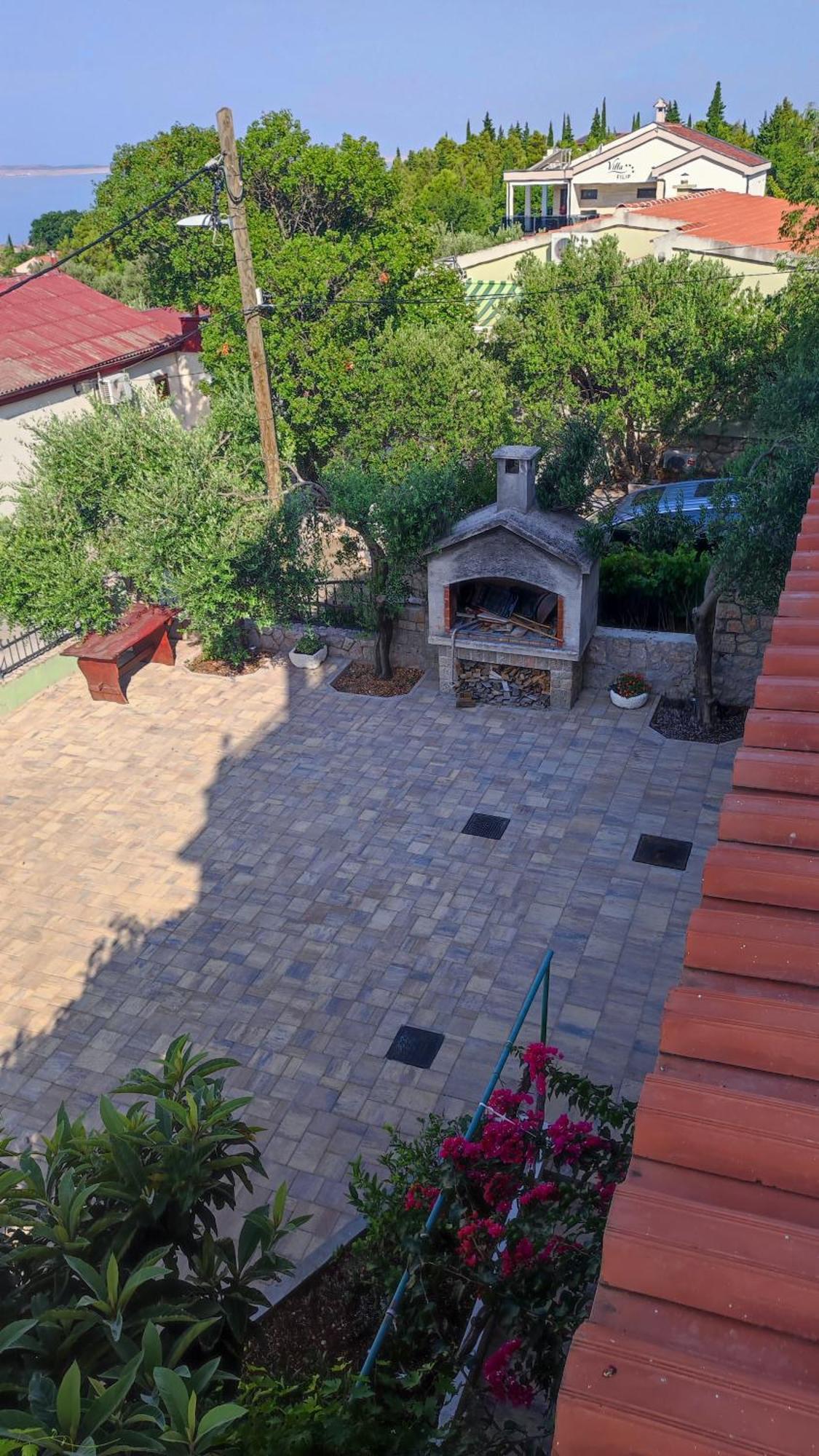 Apartments Veni Up Starigrad Paklenica Ngoại thất bức ảnh