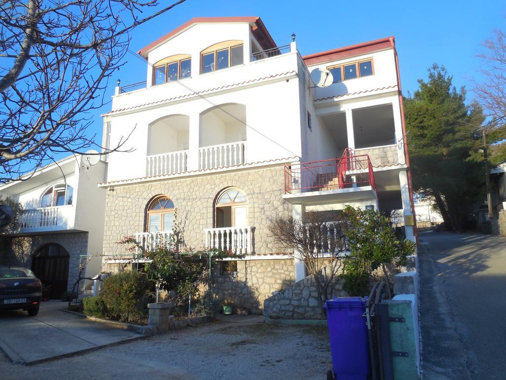 Apartments Veni Up Starigrad Paklenica Ngoại thất bức ảnh