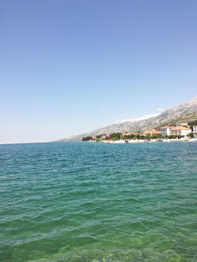 Apartments Veni Up Starigrad Paklenica Ngoại thất bức ảnh